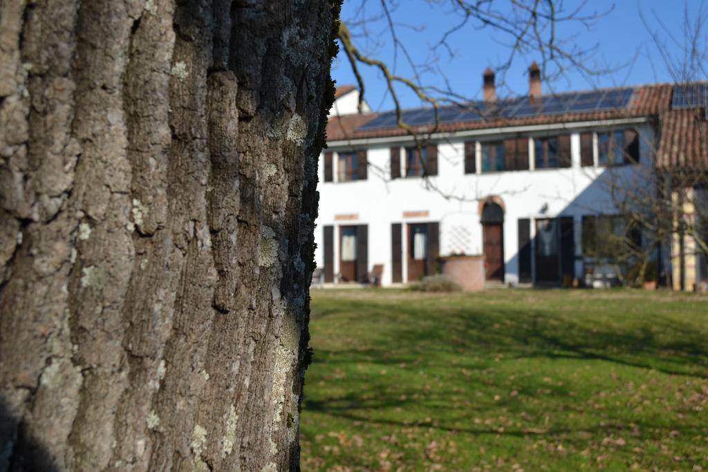 Вилла Cascina Trapella Terruggia Номер фото